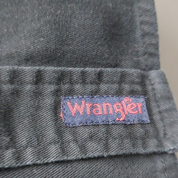Wrangler Shirt Sz Small - Picture 8 of 16